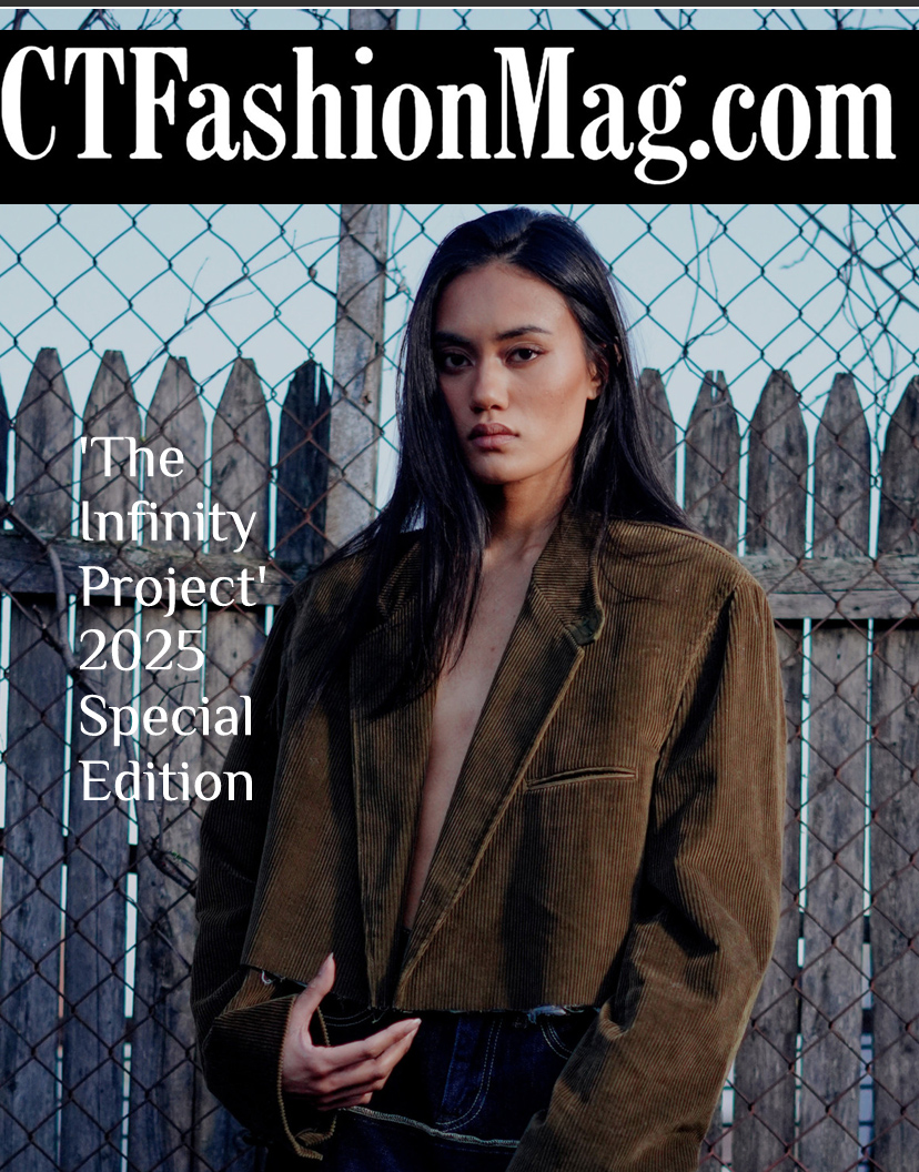 CTFashionMag’s latest physical issue focuses on ‘The Infinity Project ...