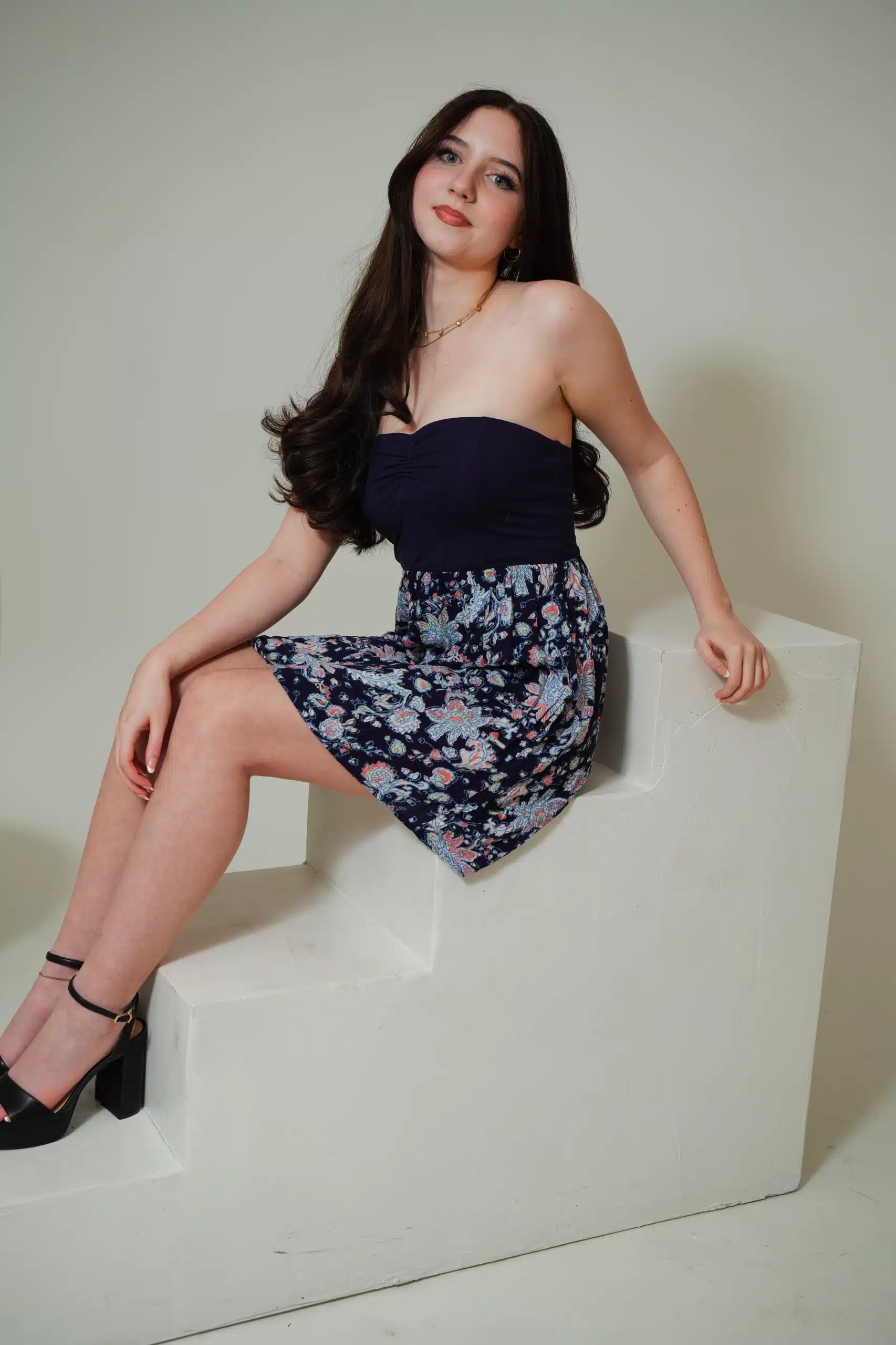 Fashion editorial: Lexi Marie Hawks shines in NYC - CTfashionMag.com
