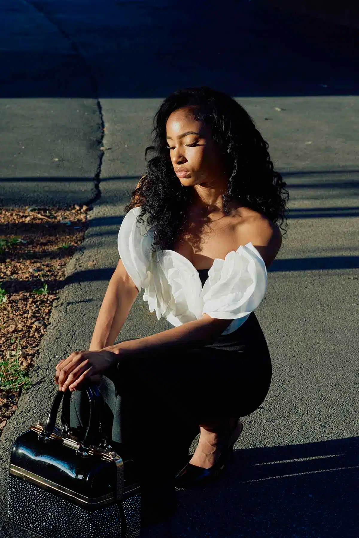 Hasna Modelling Model profile: Meet Malanah Hasan - CTfashionMag.com